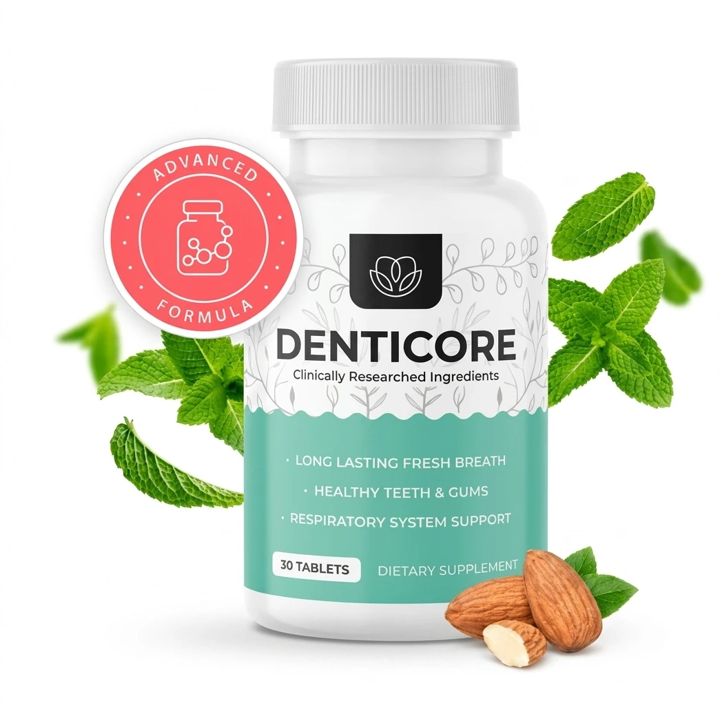 DentiCore Formula Banner