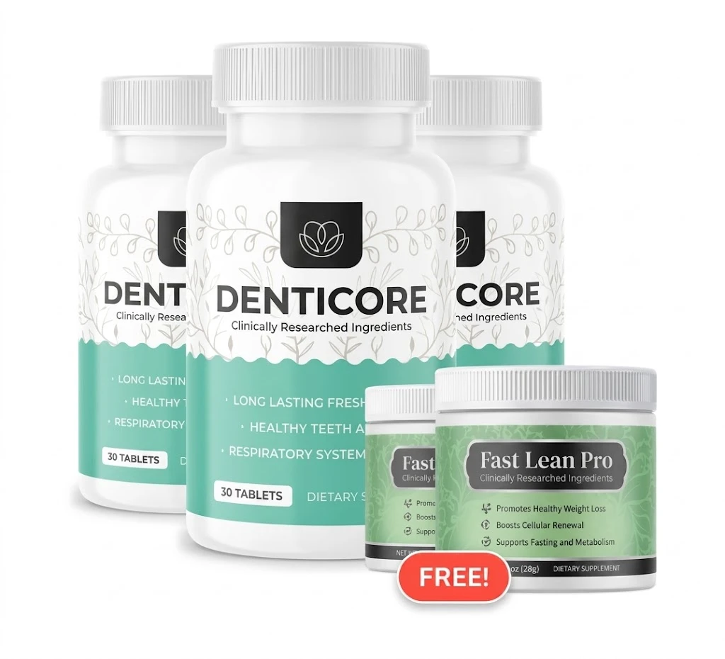 DentiCore Laboratory Research